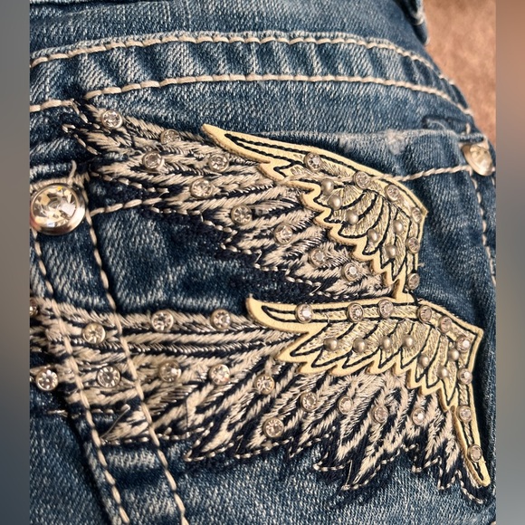 Miss Me Shorts size 27 JP5163H7 - Picture 3 of 6